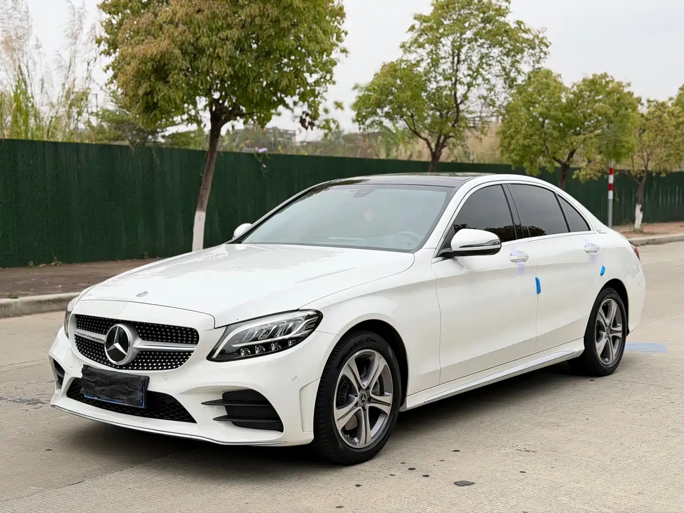 Mercedes-Benz C-Class 2021 C 260 L Sport Edition