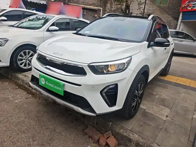 Kia KX1 2021 1.4L CVT Sunroof Version