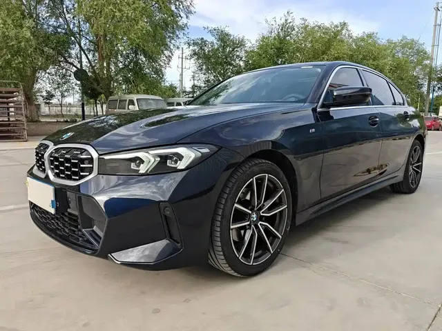 BMW 3 Series 2024 320Li M Sport Package