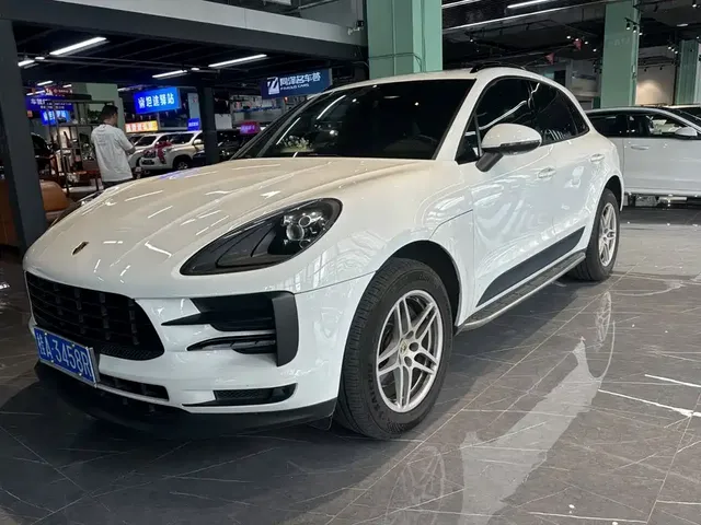 Porsche Macan 2018 Macan 2.0T