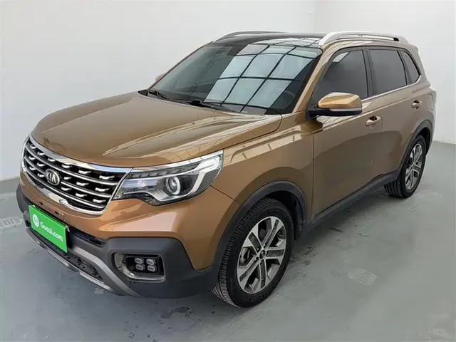 Kia Sportage 2019 2.0L Automatic Smart Luxury Edition
