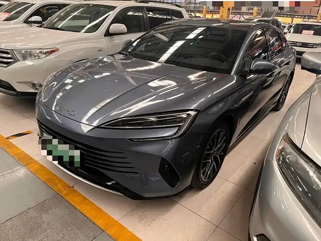 BYD Seal 07 DM-i 2025 Smart Drive Edition DM-i 1.5L 125km Luxury