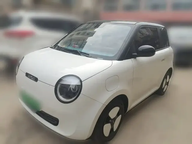 Changan Qiyuan Changan Lumin 2022 210km Sweet Edition