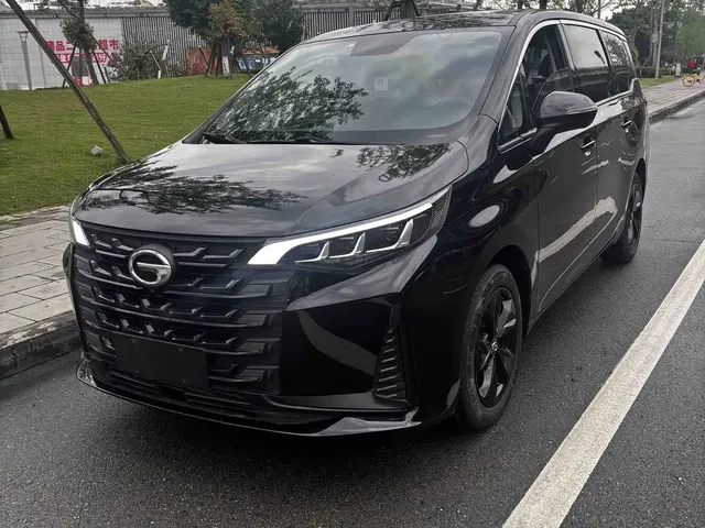 GAC Trumpchi M6 2021 PRO 270T DCT Premium Edition