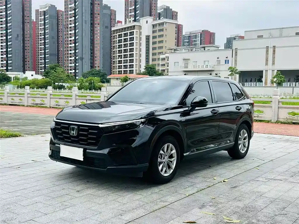 Honda CR-V 2023 240TURBO 2WD Trend Edition 5-seater