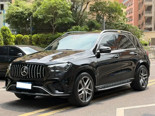 Mercedes-Benz GLE AMG 2024 AMG GLE 53 4MATIC+