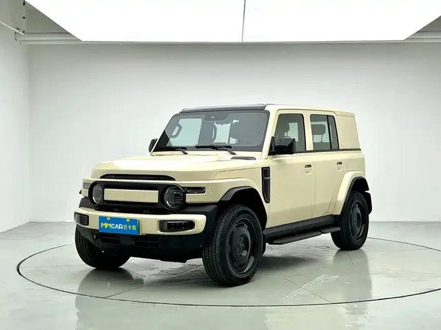 iCAR V23 2025 401 2WD Intelligent Driving Edition