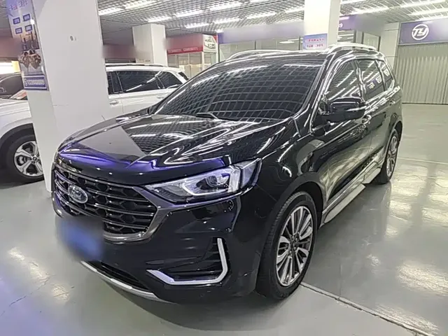 Ford Edge 2021 PLUS EcoBoost 245 FWD Luxury Sharp 7-seater