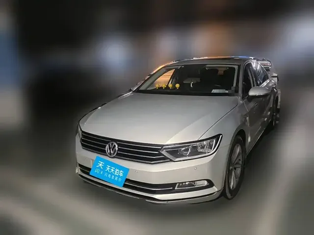 Volkswagen Magotan 2018 330TSI DSG Leading