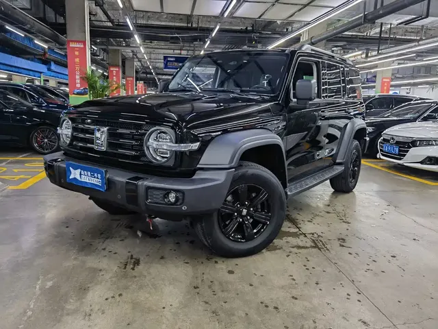 Tank 300 2021 Off-road Edition 2.0T Challenger