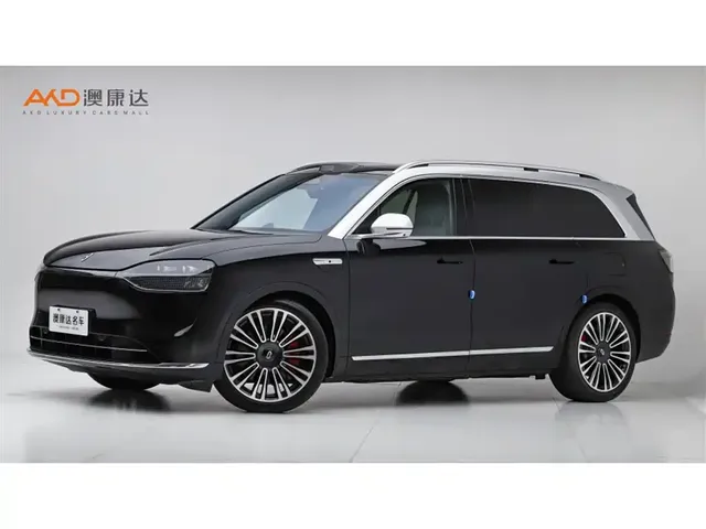AITO Wenjie AITO M9 2024 Extended Range Ultra 42kWh 6-Seater