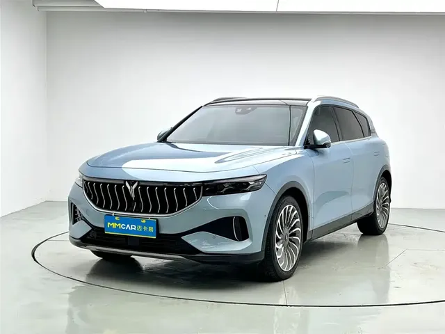 Voyah Auto VOYAH FREE 2023 4WD Extended Range Edition