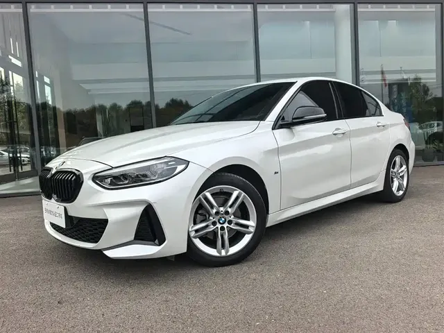 BMW 1 Series 2021 120i M Sport Shadow Edition