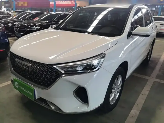 Haval M6 2021 PLUS 1.5T DCT Elite Smart Connect