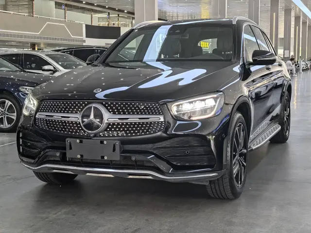 Mercedes-Benz GLC 2020 Facelift GLC 300 L 4MATIC Dynamic