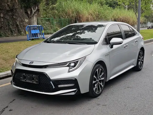 Toyota Levin 2022 185T CVT Luxury Edition