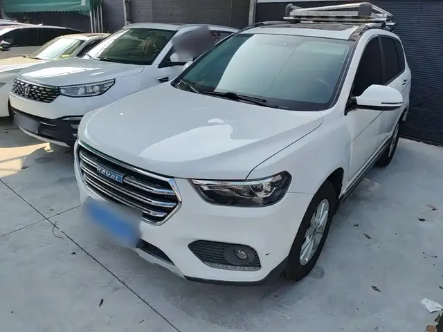 Haval H6 2018 Blue Label Sport 1.5T Automatic 2WD Elite