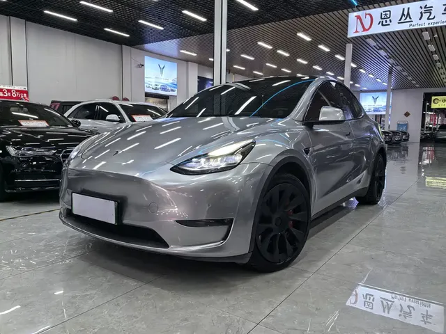 Tesla Model Y 2022 Long Range AWD