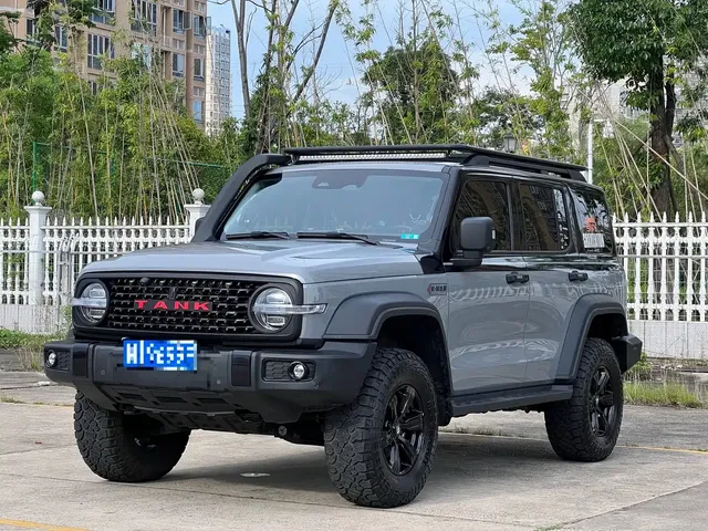 Tank 300 2021 Off-road Version 2.0T Conqueror