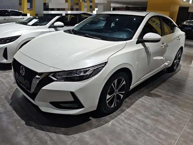 Nissan Sylphy 2022 1.6L XL CVT Delight Edition