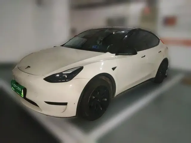 Tesla Model Y 2022 Facelift Rear-Wheel Drive Version