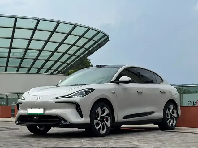 IM Motors IM LS6 2023 Max Ultra Performance Edition