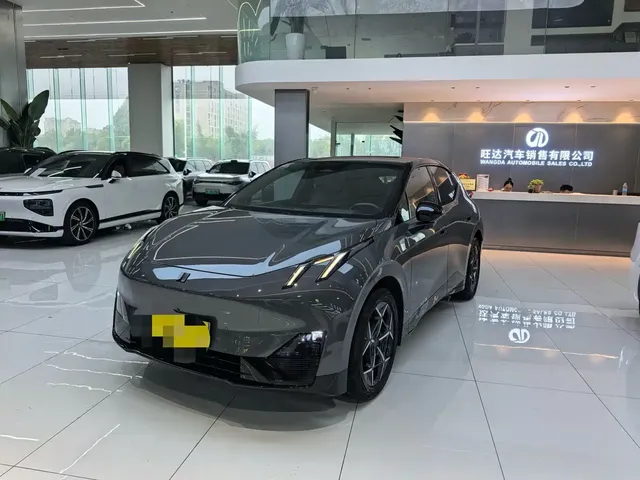 Lynk & Co Z20 2025 530km RWD Max