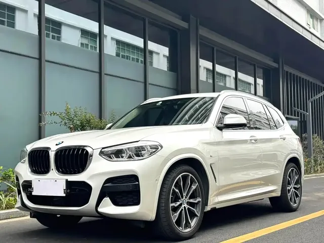 BMW X3 2021 Facelift xDrive28i M Sport Package