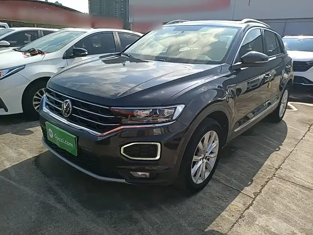Volkswagen T-ROC 2021 Facelift 280TSI DSG 2WD Elite Smart Connect Edition