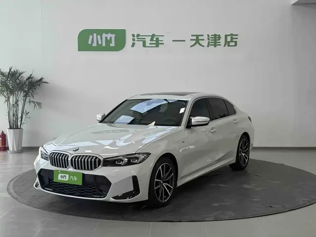BMW 3 Series 2023 320Li M Sport Package