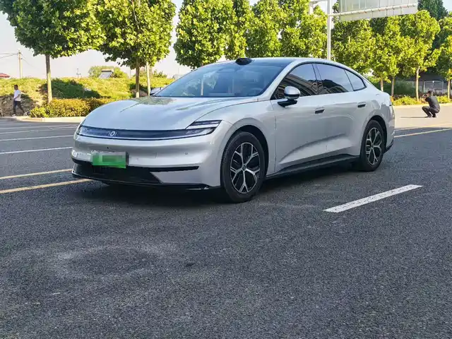 Changan Qiyuan A06 2026 Model Pure Electric 630 Laser Ultra