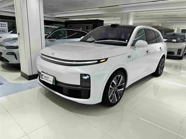 Li Auto L7 2024 Model Ultra