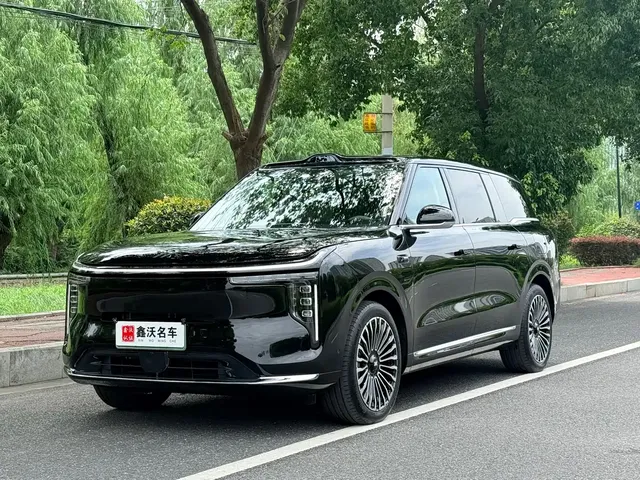 IM Motors IM LS9 2026 Model 52kWh Base Version