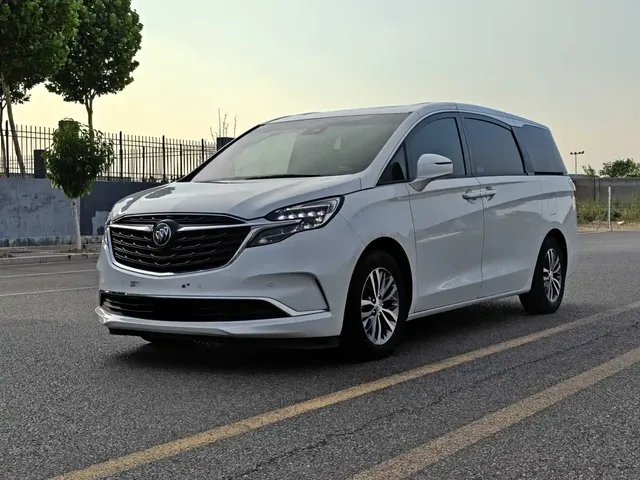 Buick GL8 2021 ES Landlord 653T Premium