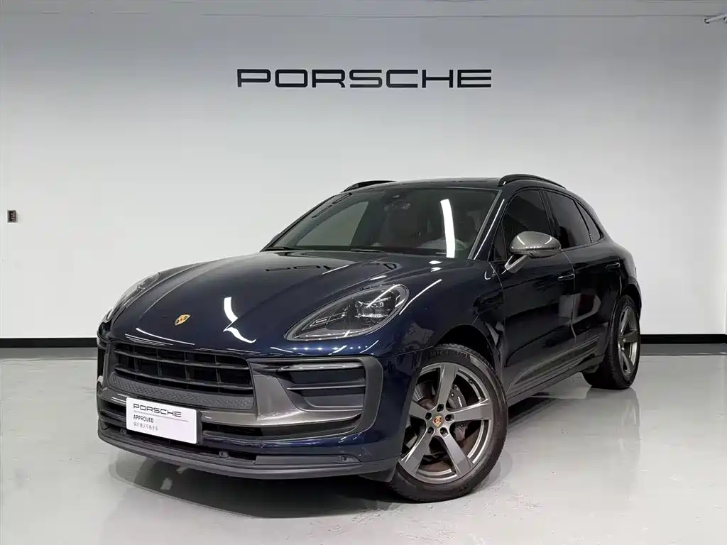 Porsche Macan 2022 Macan T 2.0T