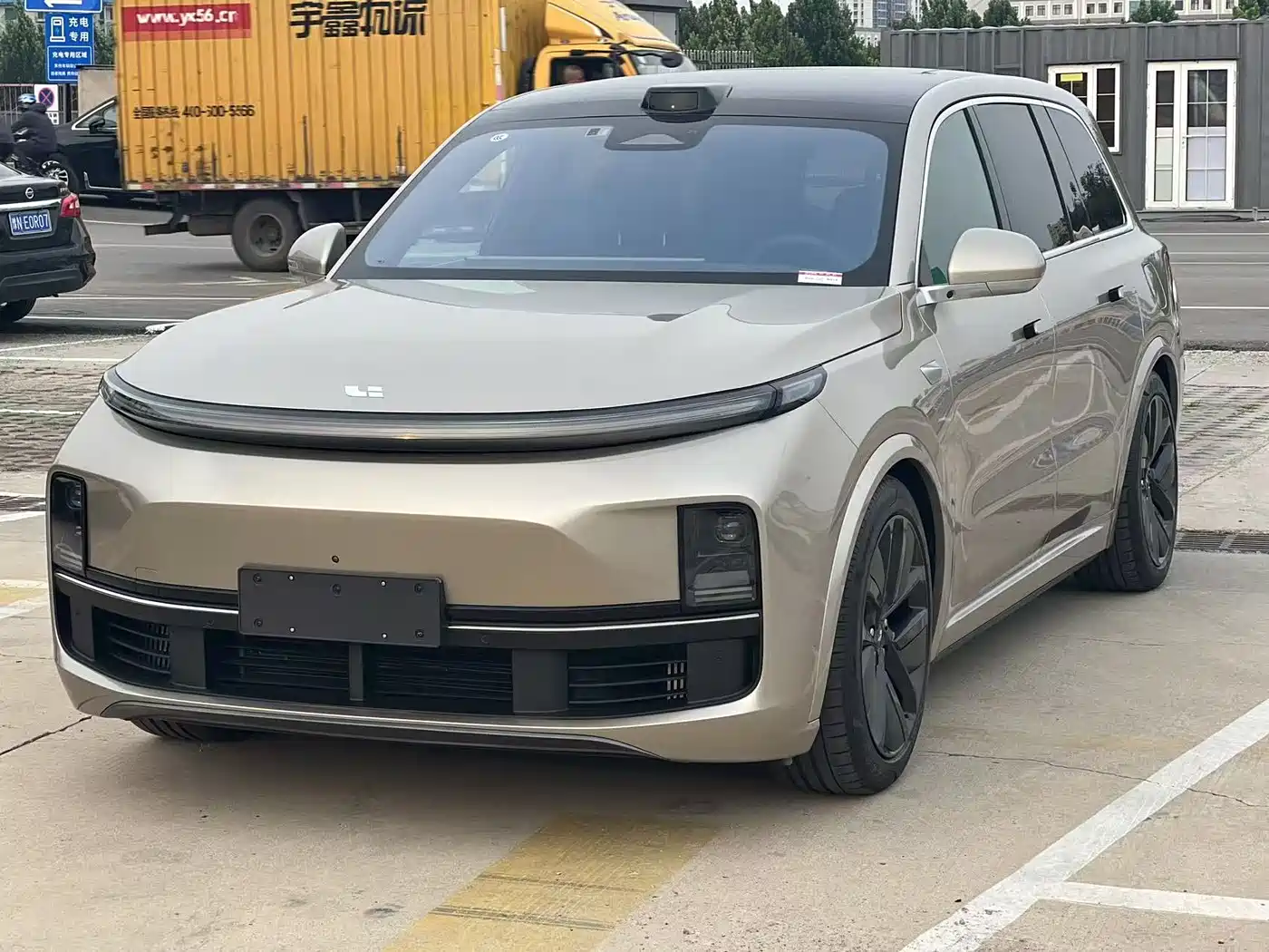 Li Auto Li Xiang L9 2022 Max