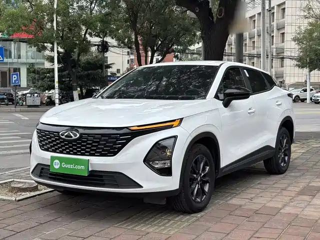 Chery Tiggo 5x 2025 High Energy Edition 1.5T CVT Comfort