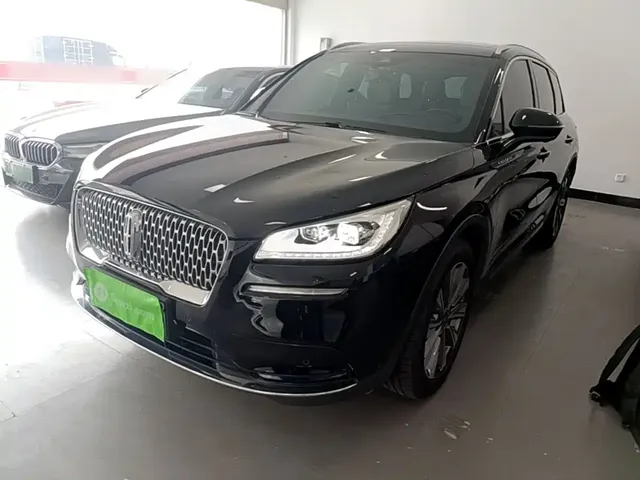 Lincoln Adventurer 2020 2.0T AWD Premium Edition
