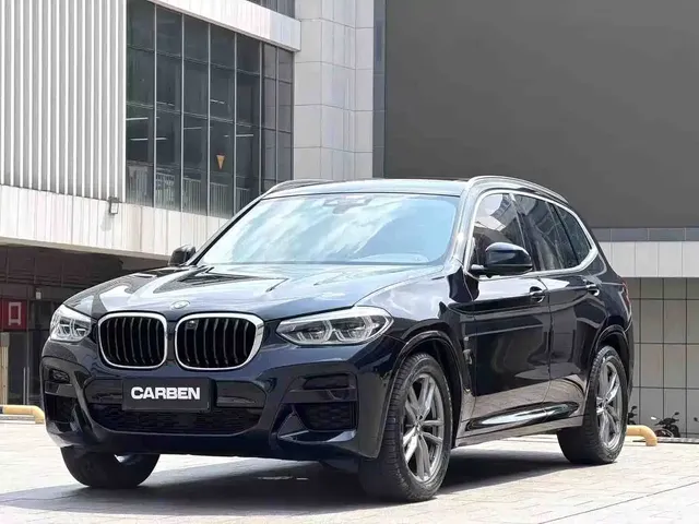 BMW X3 2020 xDrive28i M Sport Package
