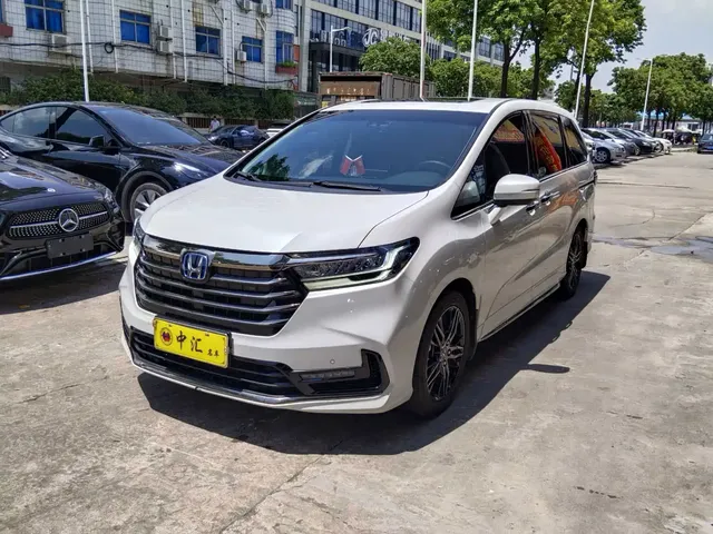 Honda Odyssey 2022 2.0L e:HEV Sharp·Prestige Edition