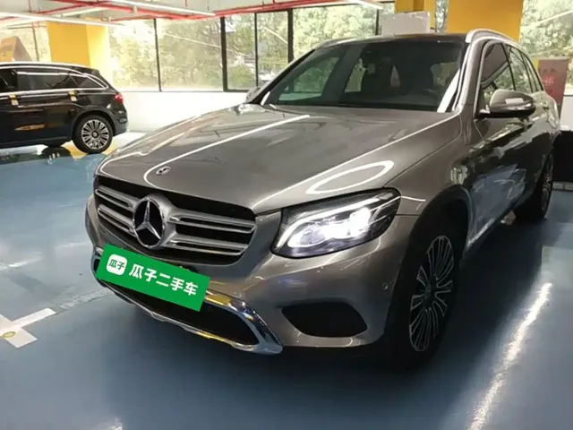 Mercedes-Benz GLC 2019 Model GLC 200 L 4MATIC