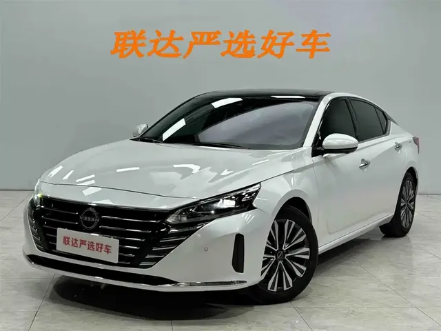 Nissan Teana 2022 2.0L XL-Upr Premium Edition