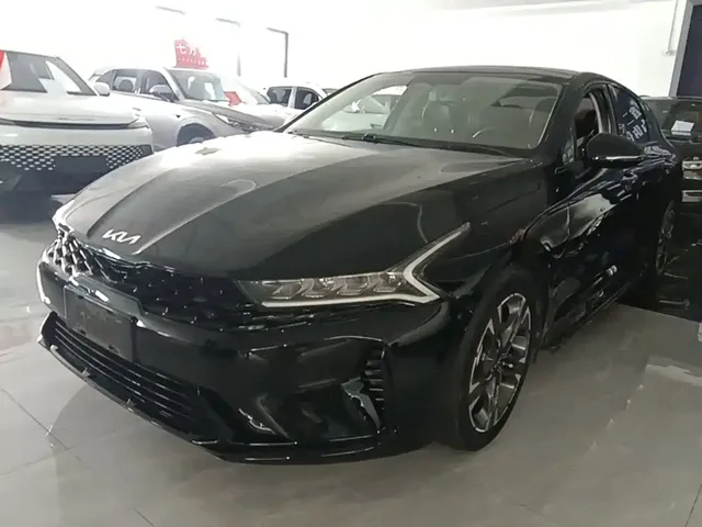 Kia K5 2021 270T CVVD Renewal Edition