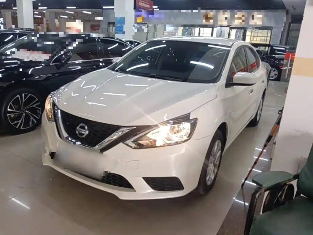 Nissan Sylphy 2024 Classic 1.6XE CVT Comfort Edition