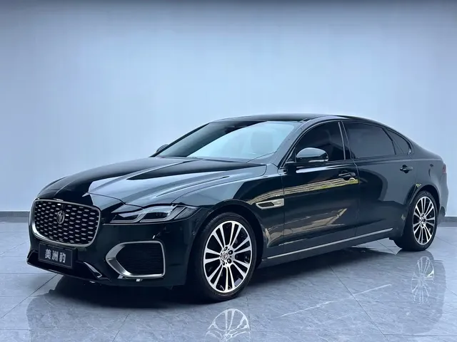 Jaguar XFL 2023 Model XFL 2.0T P250 2WD Premium Luxury Edition