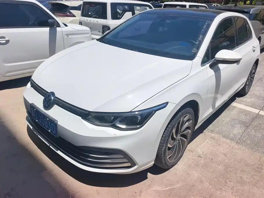 Volkswagen Golf 2021 280TSI DSG Pro