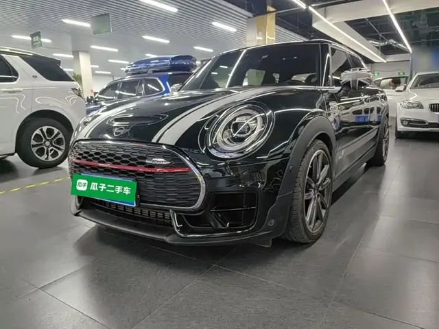 MINI JCW CLUBMAN 2020 2.0T JOHN COOPER WORKS ALL-IN
