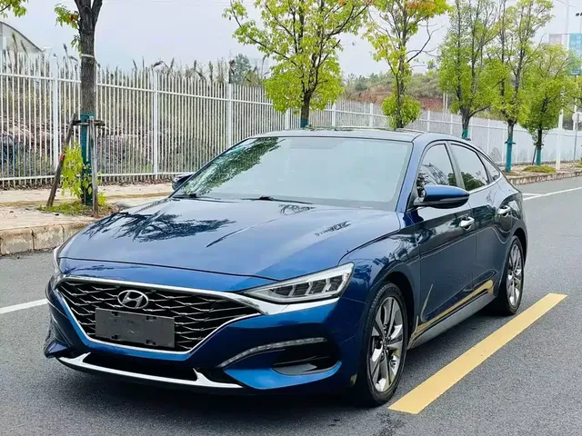 Hyundai Fista 2019 280TGDi Smart Speed Edition China VI