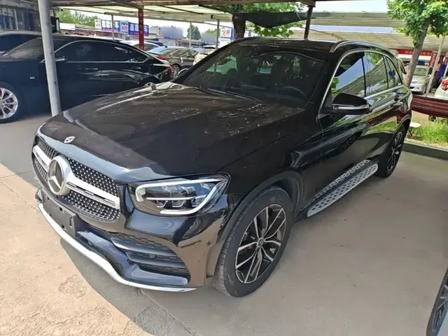 Mercedes-Benz GLC 2020 Facelift GLC 300 L 4MATIC Dynamic