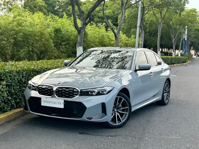 BMW 3 Series 2026 325i M Sport Package